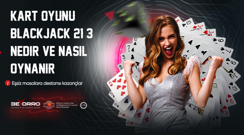blackjack 21 3