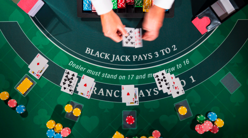 blackjack