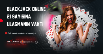 blackjack online