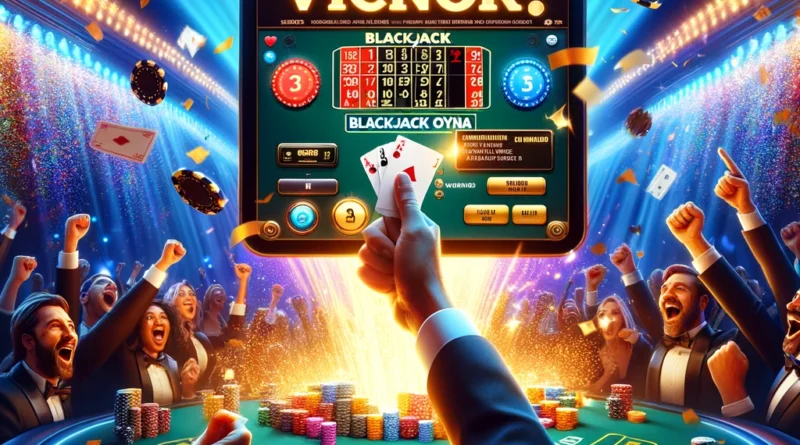 blackjack oyna