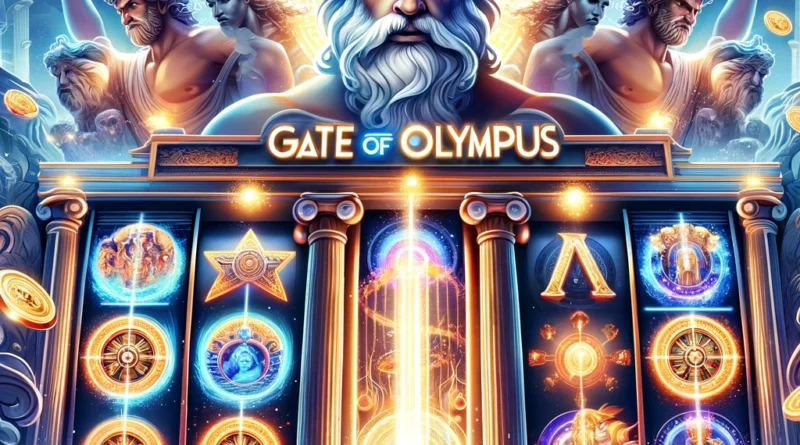 Gate of olympus oyna