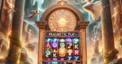 gate of olympus (pragmatic play)