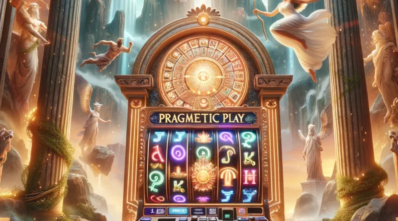 gate of olympus (pragmatic play)